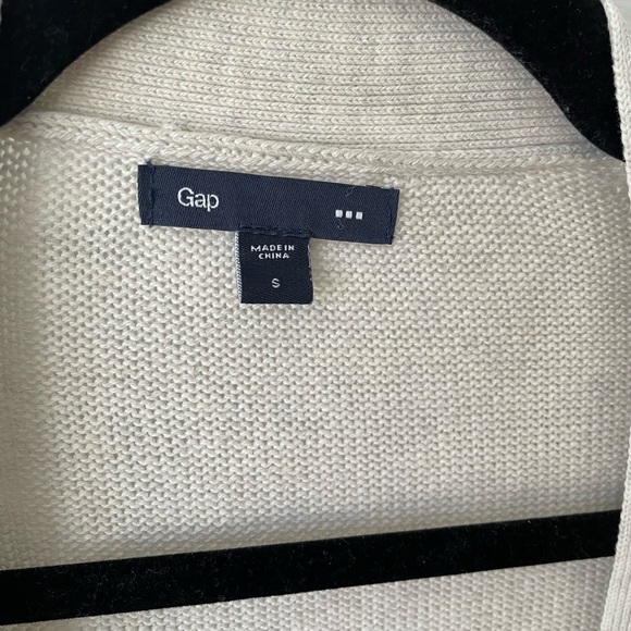 Women’s Gap cardigan cream size small - Picture 2 of 2